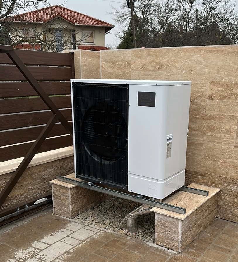Zubadan Inverter R32         6-14 kW