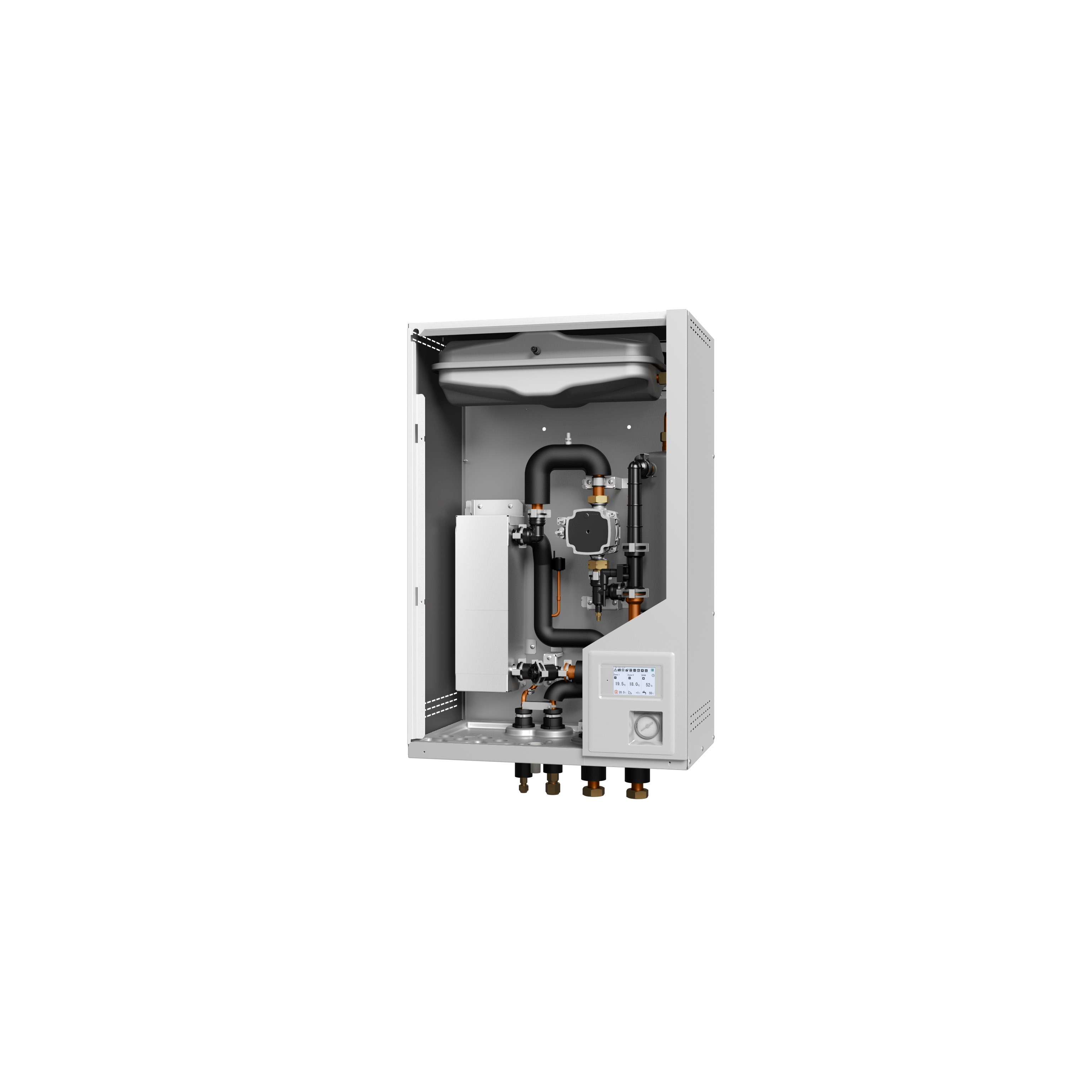 Eco Inverter R32 3-8 kW
