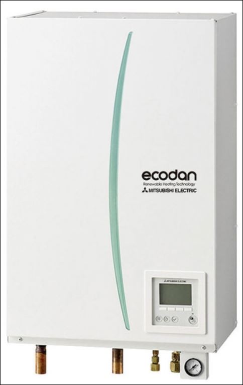 Zubadan Inverter R32         6-14 kW
