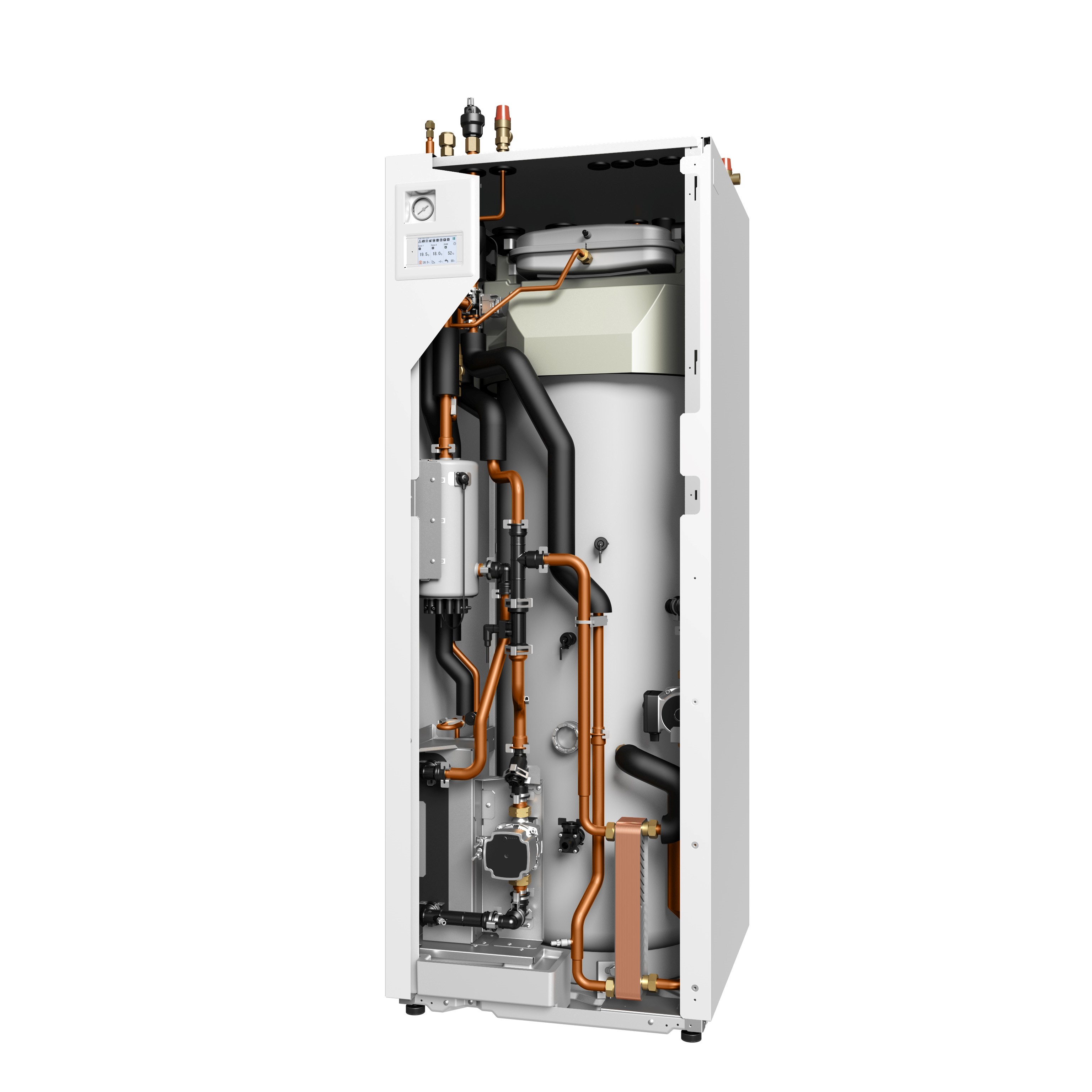 Power Inverter R32 6-14 kW